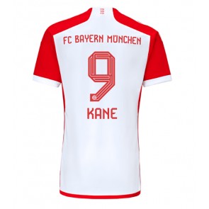 Bayern Munich Harry Kane #9 Domaci Dres 2023-24 Kratak Rukavima
